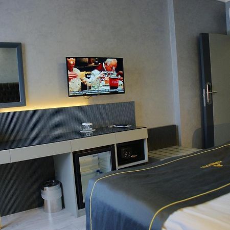 Alfin Otel أنقرة المظهر الخارجي الصورة