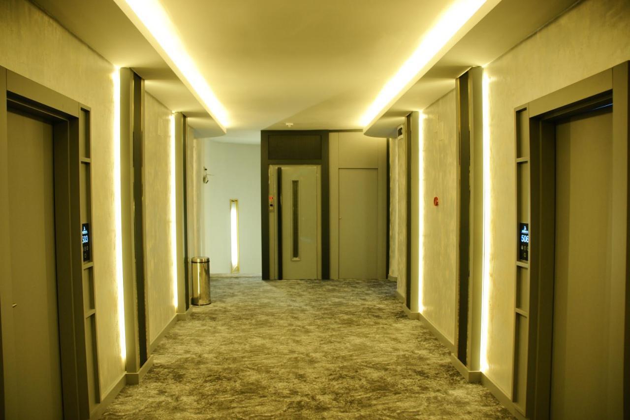 Alfin Otel أنقرة المظهر الخارجي الصورة