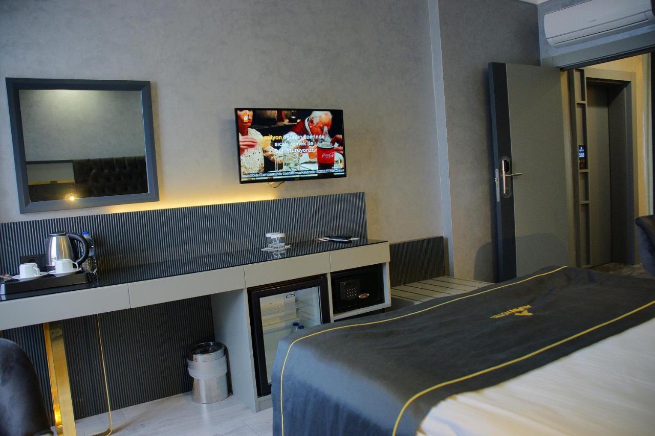 Alfin Otel أنقرة المظهر الخارجي الصورة