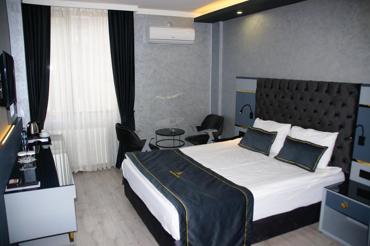 Alfin Otel أنقرة المظهر الخارجي الصورة