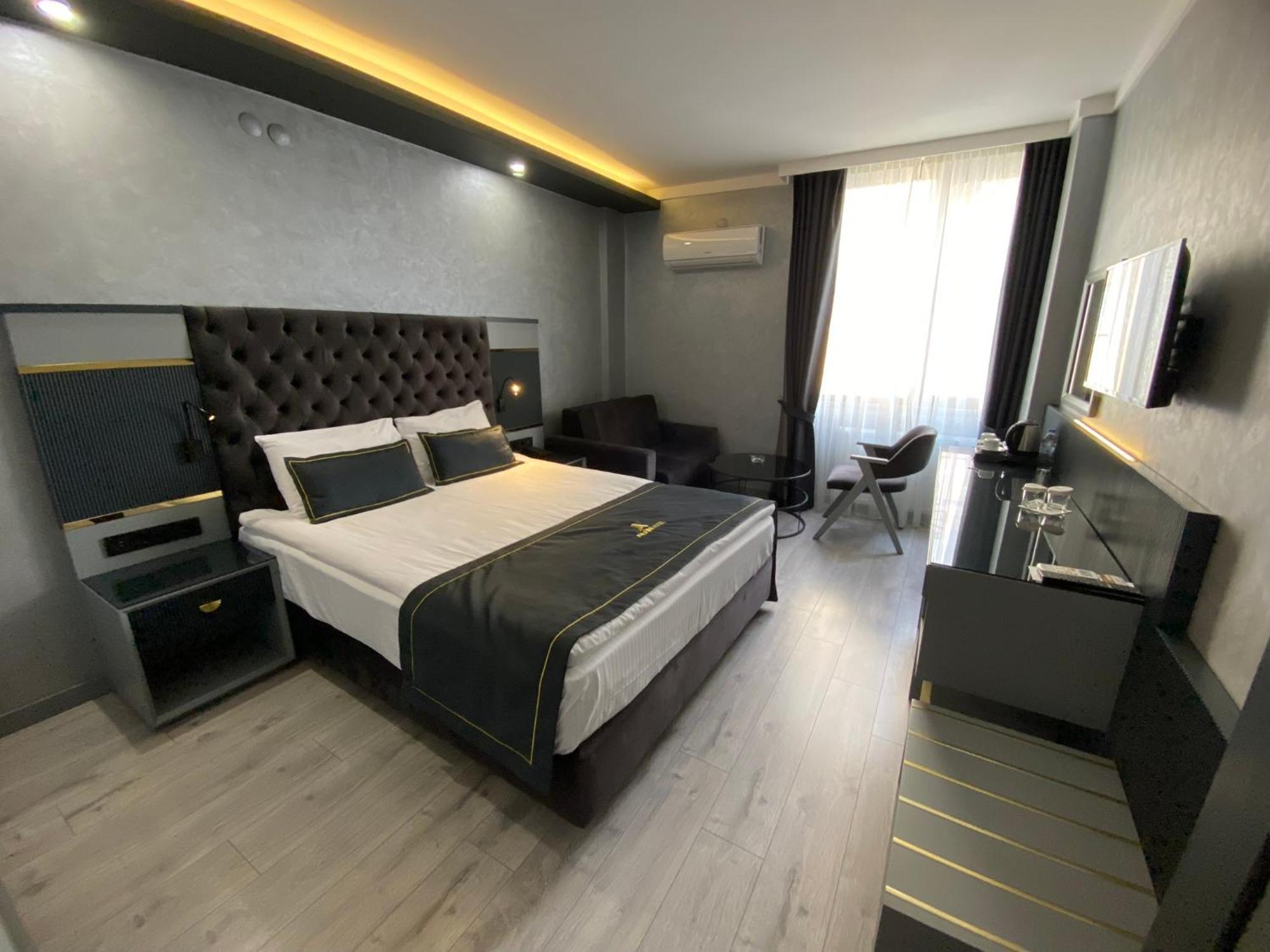 Alfin Otel أنقرة المظهر الخارجي الصورة